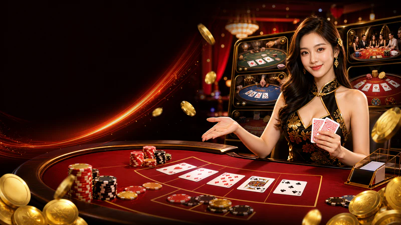 CASINO AK168