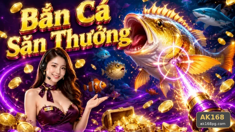 Xây Dựng Danh Sách Kiểm Tra Bảo Mật Trước Khi Bắn Cá AK168: Săn Thưởng Toàn Diện Tại ak168pg.com