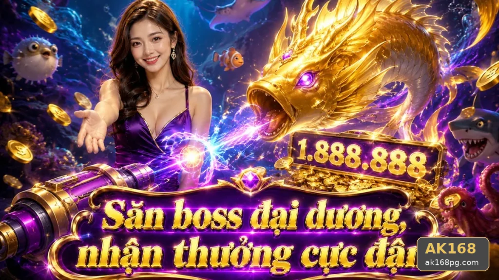 Bắn Cá AK168 Tại ak168pg.com: Nhận Diện Lỗi Phổ Biến Khi Săn Thưởng Và Cách Xử Lý Có Trách Nhiệm Để Trải Nghiệm Toàn Diện