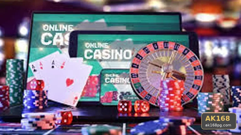 Đọc Chi Tiết Giao Diện CASINO AK168: Góc kiểm chứng theo tên miền và giải thích khái niệm và thuật ngữ cốt lõi của casino AK168 với trải nghiệm toàn diện