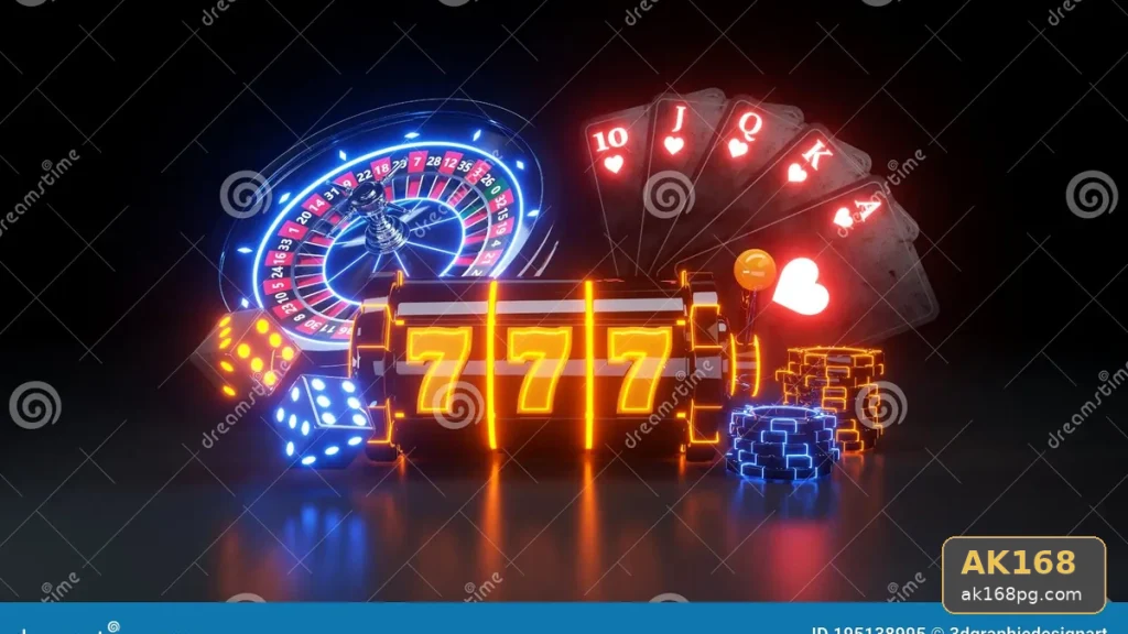 Hướng Dẫn Người Mới Kiểm Tra Giao Diện Casino AK168 Qua Ảnh Đại Diện: Slot, Trò Chơi Bàn Và Quản Lý Ngân Sách Tại ak168pg.com
