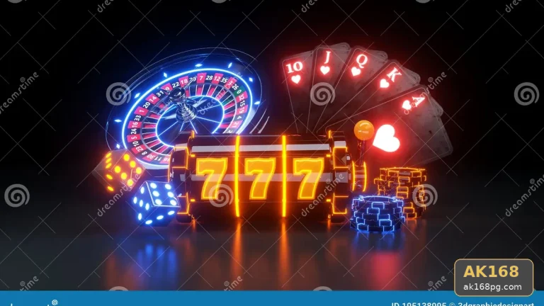 Hướng Dẫn Người Mới Kiểm Tra Giao Diện Casino AK168 Qua Ảnh Đại Diện: Slot, Trò Chơi Bàn Và Quản Lý Ngân Sách Tại ak168pg.com