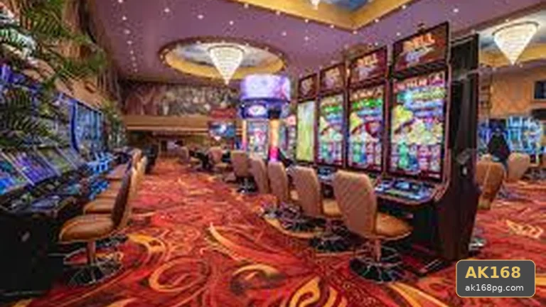 Tổng Hợp Câu Hỏi Thực Tế Của Người Dùng Trưởng Thành Về Casino AK168: Trải Nghiệm Toàn Diện Tại ak168pg.com