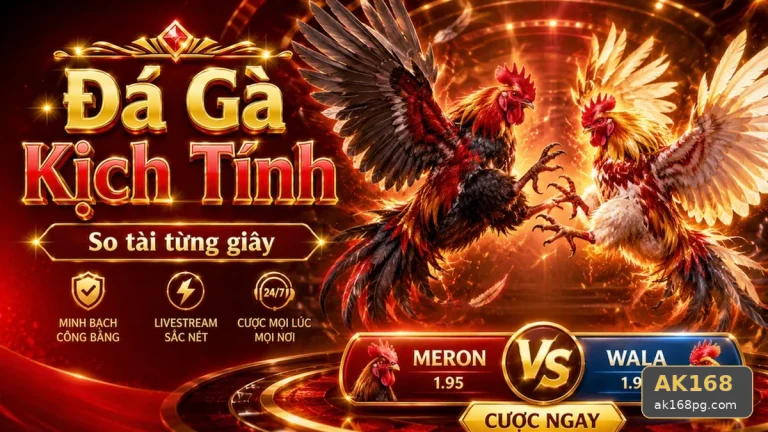 Giải Thích Khái Niệm Và Thuật Ngữ Cốt Lõi Đá Gà AK168: Trải Nghiệm Toàn Diện Khi Quản Lý Phiên Chơi Trực Tuyến Tại ak168pg.com