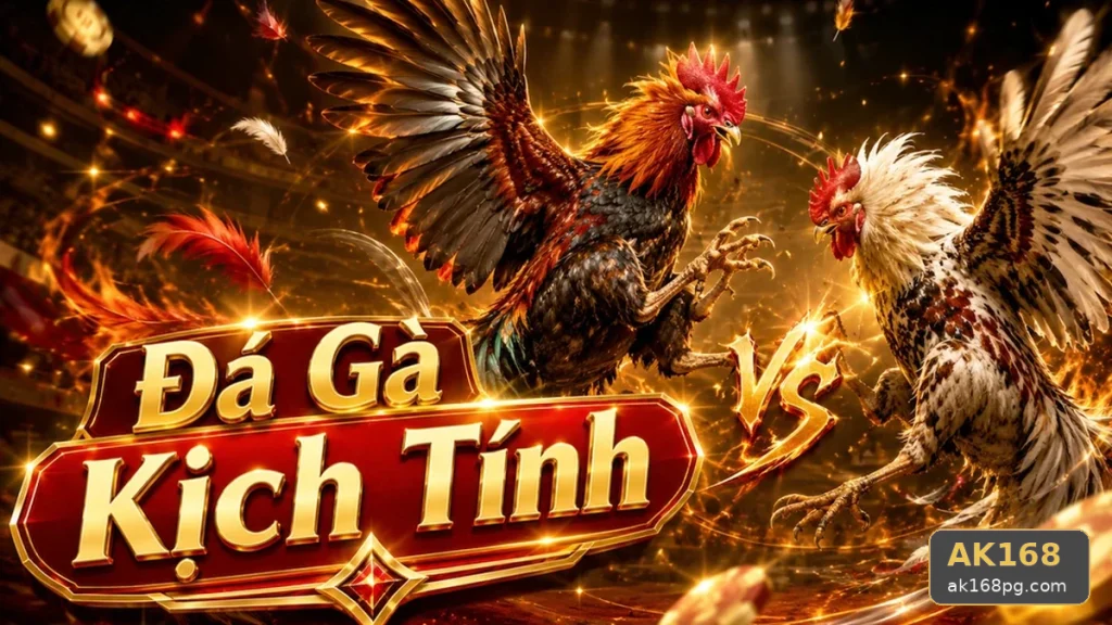 Giải Thích Biểu Tượng, Tính Năng Và Quy Trình Quản Lý Phiên Đá Gà AK168 Tại ak168pg.com