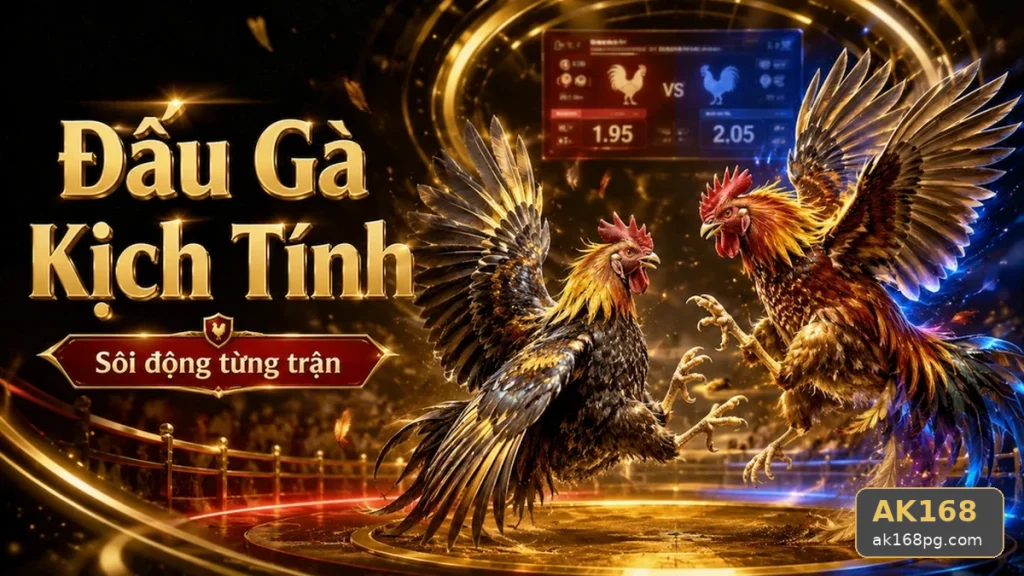 Đá Gà AK168 Tại ak168pg.com: Lập Kế Hoạch Thời Gian, Ngân Sách Và Lịch Sử Phiên Chơi Trực Tuyến