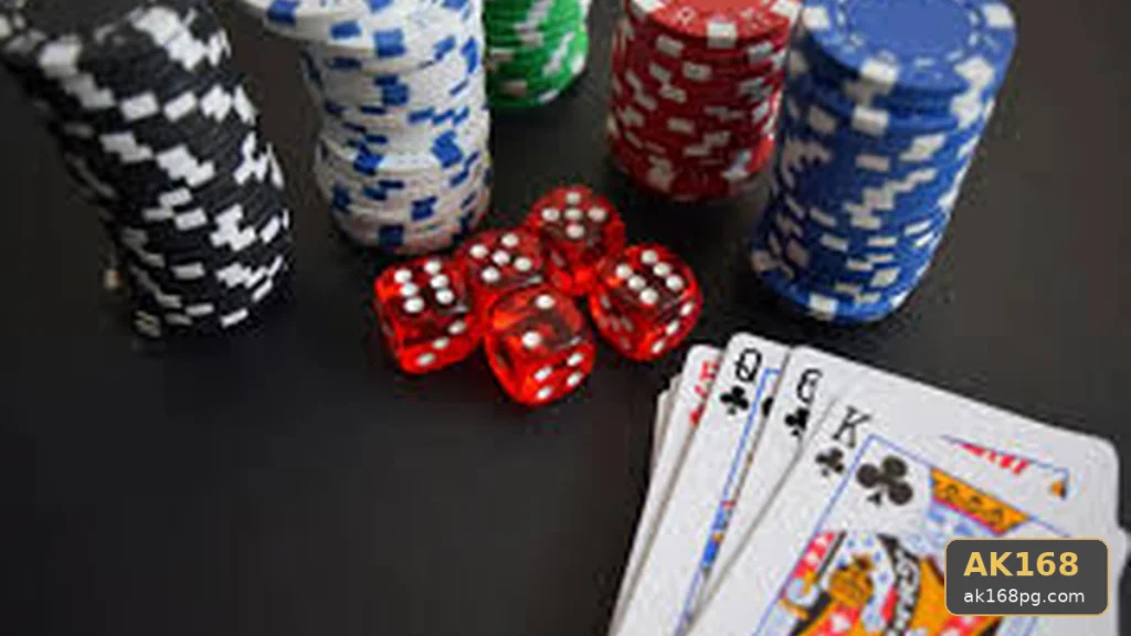 Đánh Giá Trải Nghiệm Toàn Diện Trên Điện Thoại Khi Chơi Game Bài AK168: Casino, Slot, Trò Chơi Bàn Và Quản Lý Ngân Sách Tại ak168pg.com