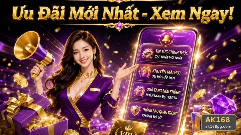 Phân Tích Dữ Kiện, Rủi Ro Và Giới Hạn Ngân Sách Khi Đọc Tin Mới, Ưu Đãi Khuyến Mãi AK168 Tại ak168pg.com