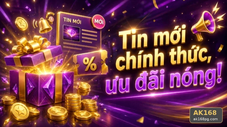 Xây Dựng Danh Sách Kiểm Tra Bảo Mật Trước Khi Sử Dụng Hướng Dẫn AK168: Tin Mới, Ưu Đãi Và Điều Kiện Khuyến Mãi Tại ak168pg.com