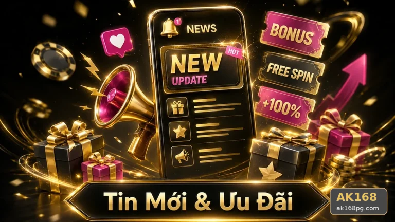 Nhận Diện Lỗi Phổ Biến Khi Đọc Tin Mới, Ưu Đãi Khuyến Mãi AK168 Và Cách Xử Lý Có Trách Nhiệm Tại ak168pg.com