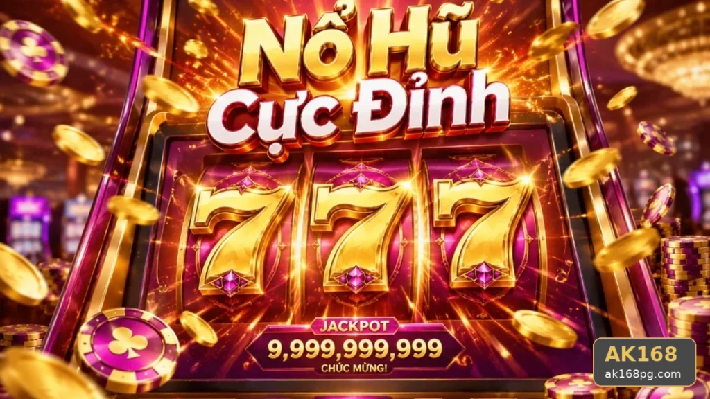 Tổng Hợp Câu Hỏi Thực Tế Của Người Dùng Trưởng Thành Về Nổ Hũ, Slot Và Jackpot AK168 Tại ak168pg.com