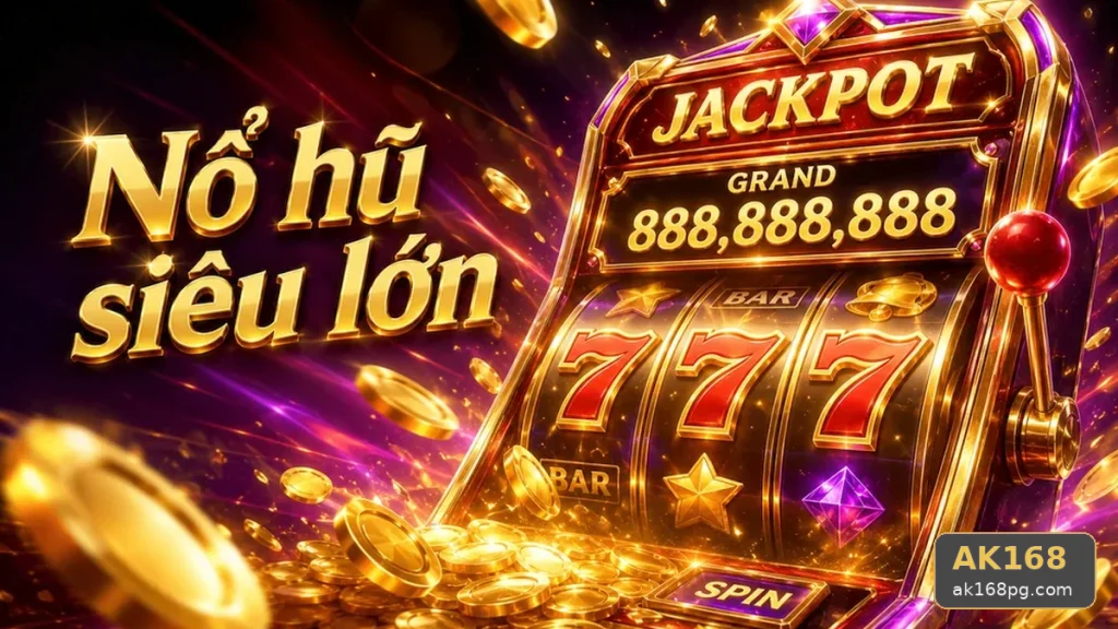 Giải Thích Biểu Tượng, Tính Năng Và Quy Trình Nổ Hũ AK168: Trải Nghiệm Toàn Diện Tại ak168pg.com