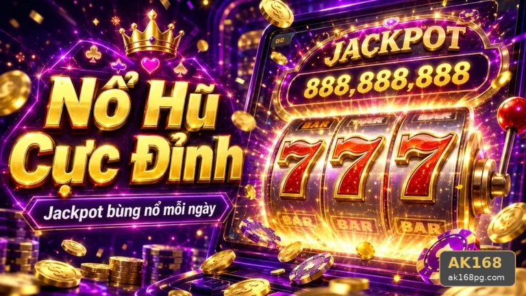 Nhận Diện Lỗi Phổ Biến Và Cách Xử Lý Có Trách Nhiệm Với Nổ Hũ AK168 Tại ak168pg.com