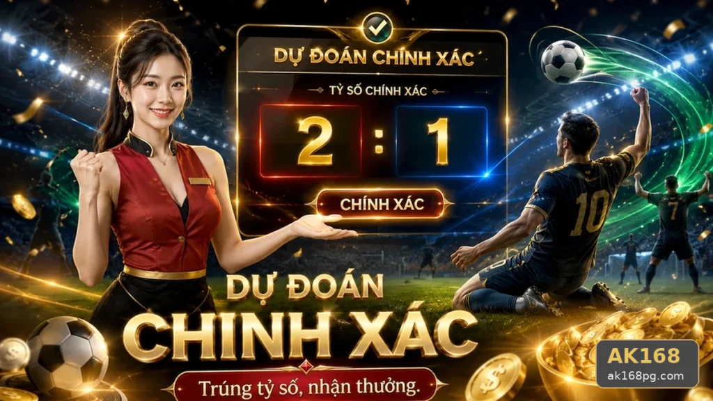 Hướng Dẫn Người Mới Kiểm Tra Giao Diện Thể Thao AK168 Và Thông Tin Quan Trọng Về Phân Tích Trận Đấu Tại ak168pg.com