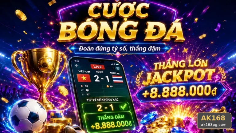 Đánh Giá Trải Nghiệm Thể Thao AK168 Trên Điện Thoại: Phân Tích Tỷ Số Trận Đấu Toàn Diện Tại ak168pg.com
