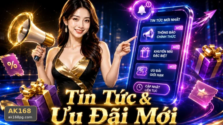 Đọc Chi Tiết Giao Diện TIN TỨC AK168: Góc kiểm chứng theo tên miền và giải thích khái niệm và thuật ngữ cốt lõi của tin tức AK168 với trải nghiệm toàn diện