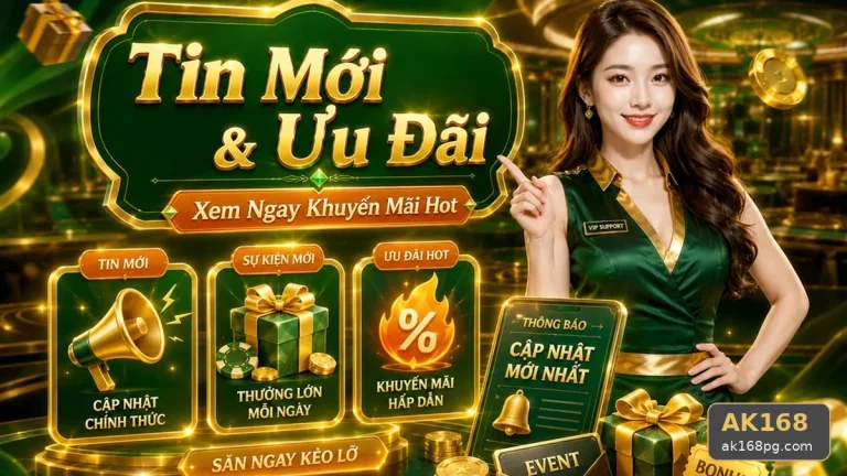 Giải Thích Khái Niệm Và Thuật Ngữ Cốt Lõi Trong Tin Tức AK168 Về Ưu Đãi, Điều Kiện Khuyến Mãi Cùng Trải Nghiệm Toàn Diện Tại ak168pg.com