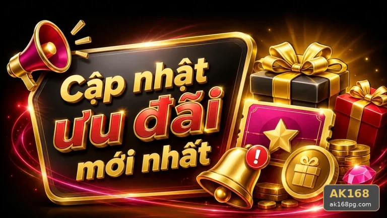 Đánh Giá Trải Nghiệm Trên Điện Thoại Khi Theo Dõi Tin Tức AK168 Tại ak168pg.com: Ưu Đãi, Điều Kiện Khuyến Mãi Và Góc Nhìn Toàn Diện