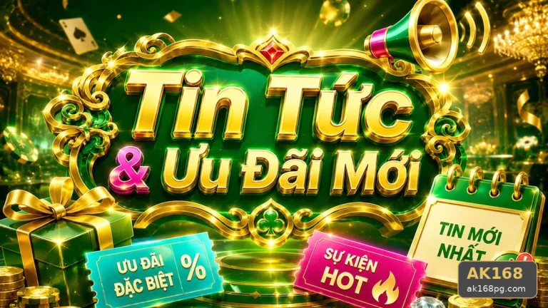 Phân Biệt Thông Tin Xác Thực, Quảng Cáo Và Kỳ Vọng Thực Tế Về Tin Tức AK168 Cùng Trải Nghiệm Toàn Diện Tại ak168pg.com