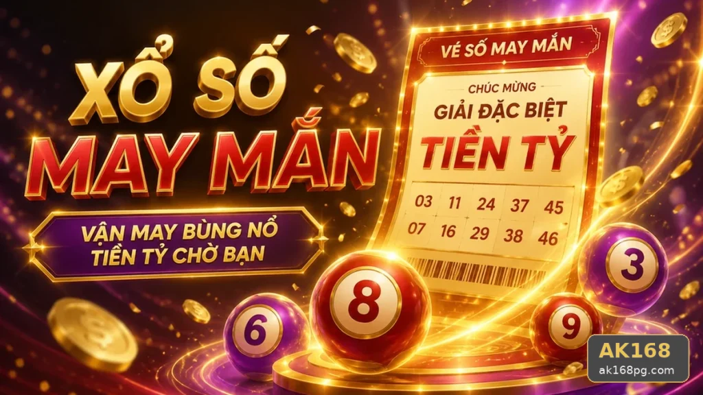 Xây Dựng Danh Sách Kiểm Tra Bảo Mật Trước Khi Sử Dụng Xổ Số AK168: Trải Nghiệm Toàn Diện Vé Số, Kết Quả Và Cách Kiểm Tra Thông Tin Tại ak168pg.com
