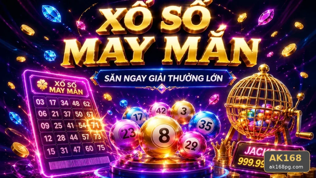 Giải Thích Biểu Tượng, Tính Năng Và Quy Trình Xổ Số AK168 Qua Hình Ảnh Vé Số, Kết Quả Tại ak168pg.com